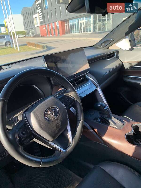 Внедорожник / Кроссовер Toyota Venza 2023 в Львове фото 18 Внедорожник / Кроссовер Toyota Venza 2023 в Львове