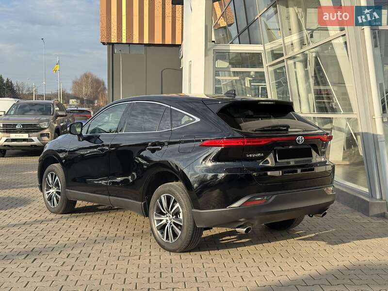 Внедорожник / Кроссовер Toyota Venza 2021 в Черновцах фото 3 Внедорожник / Кроссовер Toyota Venza 2021 в Черновцах