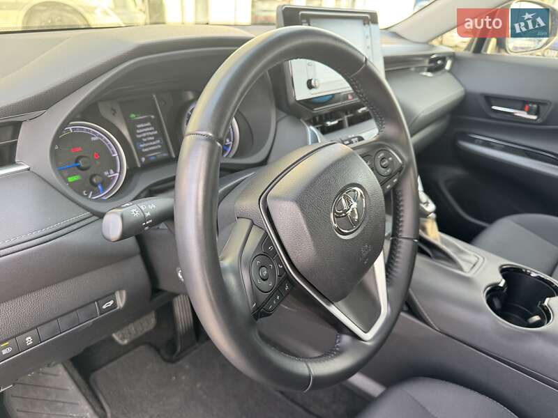 Внедорожник / Кроссовер Toyota Venza 2021 в Черновцах фото 13 Внедорожник / Кроссовер Toyota Venza 2021 в Черновцах