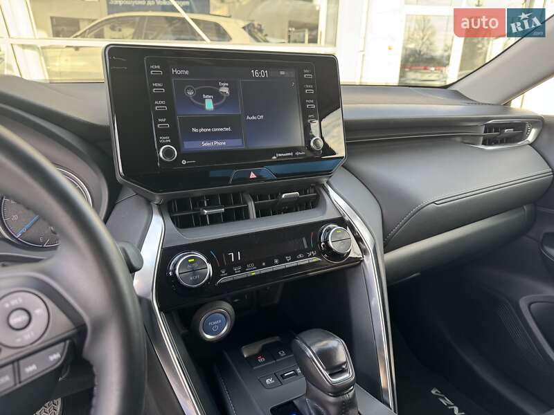 Внедорожник / Кроссовер Toyota Venza 2021 в Черновцах фото 15 Внедорожник / Кроссовер Toyota Venza 2021 в Черновцах