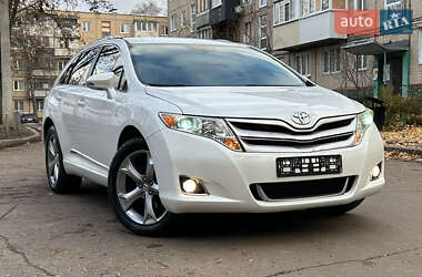 Внедорожник / Кроссовер Toyota Venza 2013 в Харькове