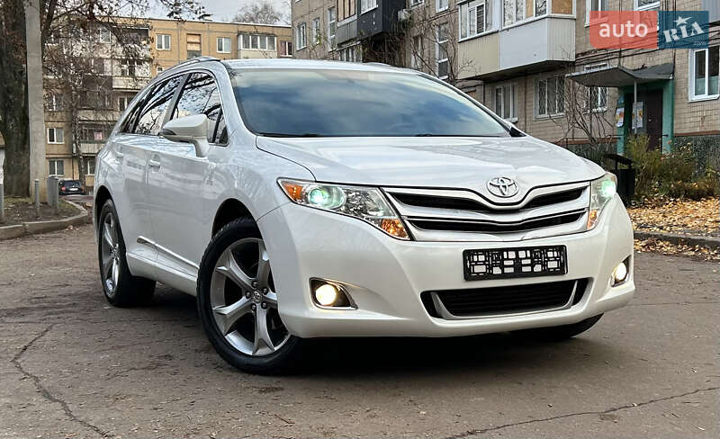 Toyota Venza 2013 Toyota Venza 2013
