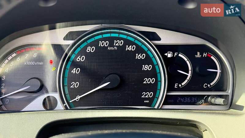 Позашляховик / Кросовер Toyota Venza 2013 в Києві