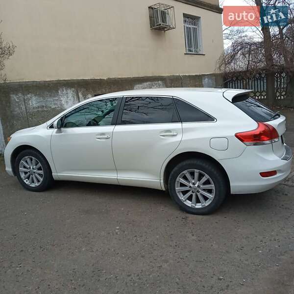 Внедорожник / Кроссовер Toyota Venza 2012 в Николаеве фото 2 Внедорожник / Кроссовер Toyota Venza 2012 в Николаеве