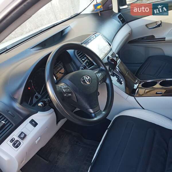 Внедорожник / Кроссовер Toyota Venza 2012 в Николаеве фото 6 Внедорожник / Кроссовер Toyota Venza 2012 в Николаеве