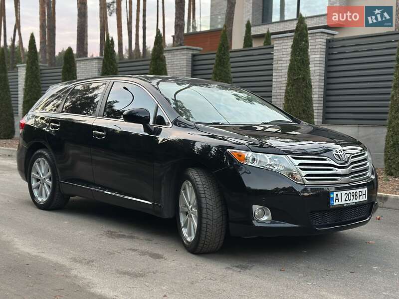 Внедорожник / Кроссовер Toyota Venza 2010 в Ирпене фото 3 Внедорожник / Кроссовер Toyota Venza 2010 в Ирпене