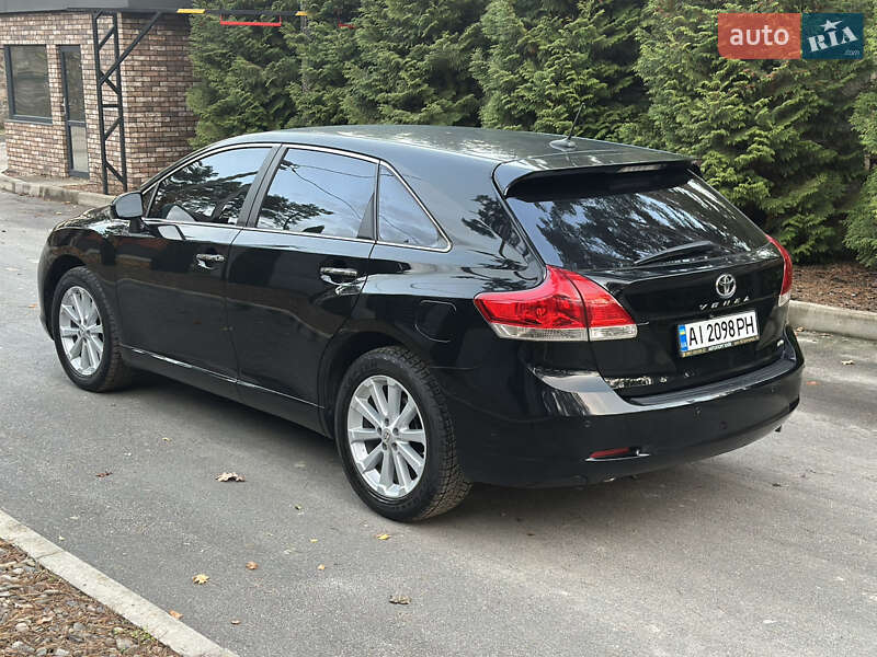 Внедорожник / Кроссовер Toyota Venza 2010 в Ирпене фото 8 Внедорожник / Кроссовер Toyota Venza 2010 в Ирпене