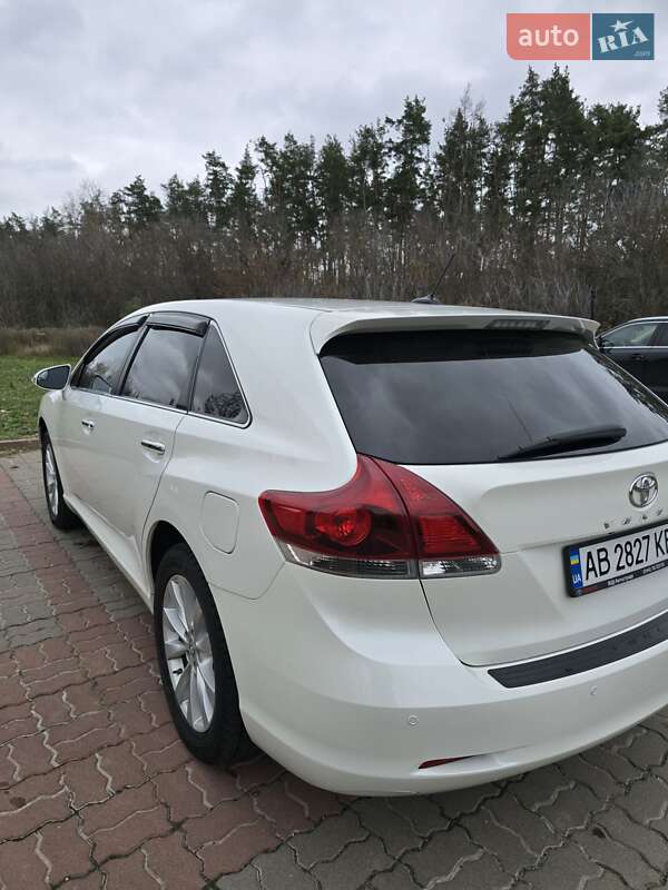 Позашляховик / Кросовер Toyota Venza 2013 в Обухові фото 5 Позашляховик / Кросовер Toyota Venza 2013 в Обухові