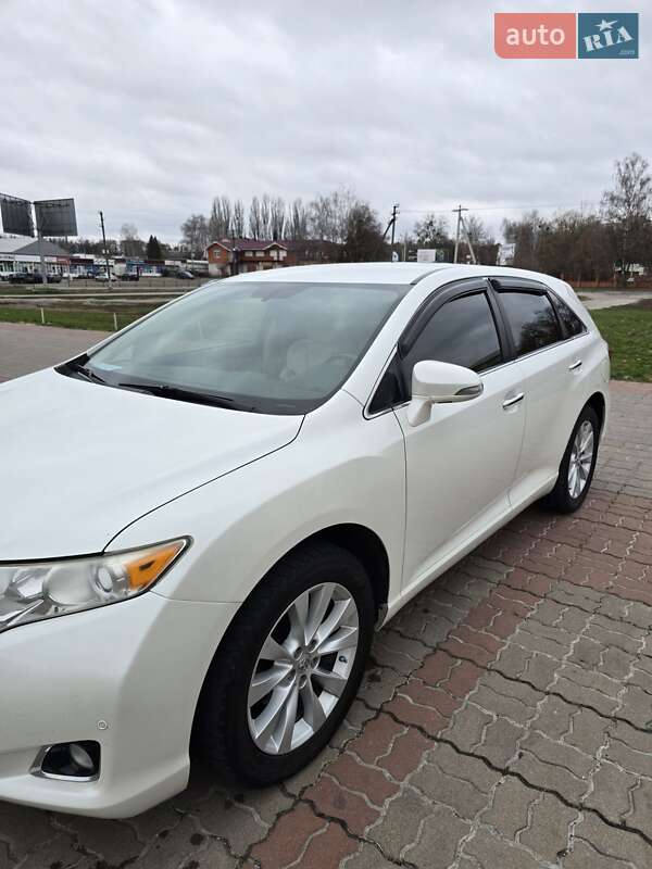 Позашляховик / Кросовер Toyota Venza 2013 в Обухові фото 2 Позашляховик / Кросовер Toyota Venza 2013 в Обухові