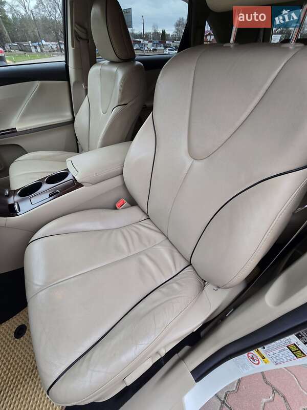 Позашляховик / Кросовер Toyota Venza 2013 в Обухові фото 17 Позашляховик / Кросовер Toyota Venza 2013 в Обухові
