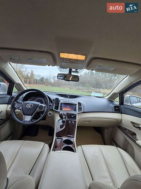 Позашляховик / Кросовер Toyota Venza 2013 в Обухові фото 23 Позашляховик / Кросовер Toyota Venza 2013 в Обухові