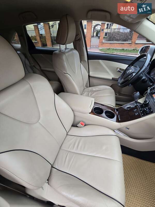 Позашляховик / Кросовер Toyota Venza 2013 в Обухові фото 26 Позашляховик / Кросовер Toyota Venza 2013 в Обухові
