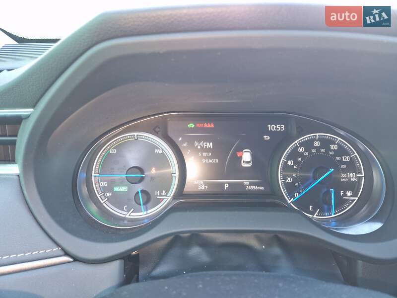 Внедорожник / Кроссовер Toyota Venza 2022 в Киеве