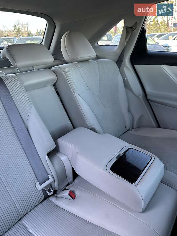 Внедорожник / Кроссовер Toyota Venza 2011 в Белогородке