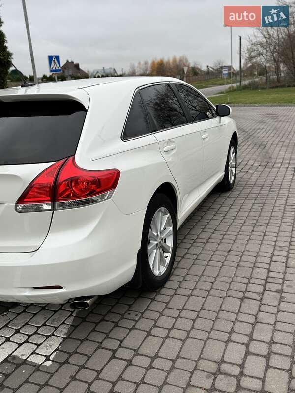 Внедорожник / Кроссовер Toyota Venza 2011 в Луцке фото 6 Внедорожник / Кроссовер Toyota Venza 2011 в Луцке