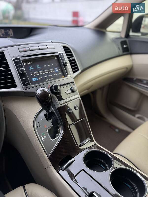 Внедорожник / Кроссовер Toyota Venza 2011 в Луцке фото 8 Внедорожник / Кроссовер Toyota Venza 2011 в Луцке