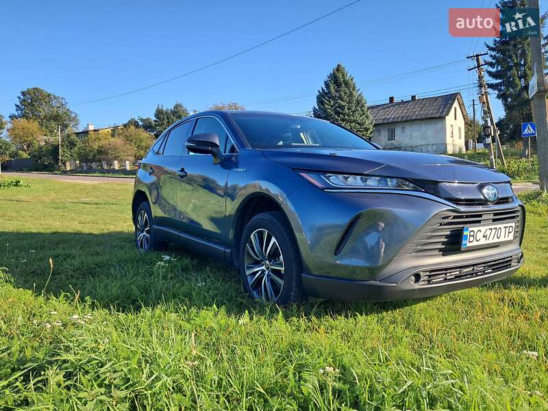 Внедорожник / Кроссовер Toyota Venza 2021 в Львове