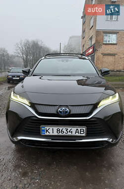 Позашляховик / Кросовер Toyota Venza 2022 в Фастові