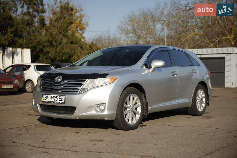 Toyota Venza 2010