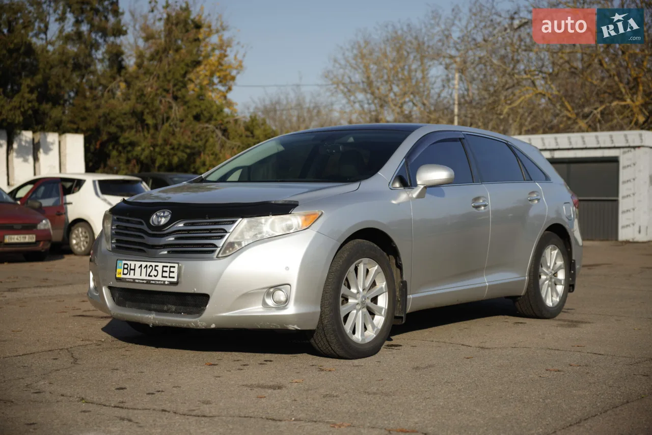 2011 Toyota Venza - мініатюра 13