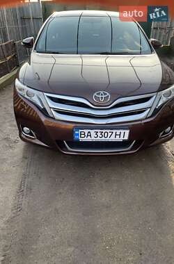 Внедорожник / Кроссовер Toyota Venza 2013 в Бобринце