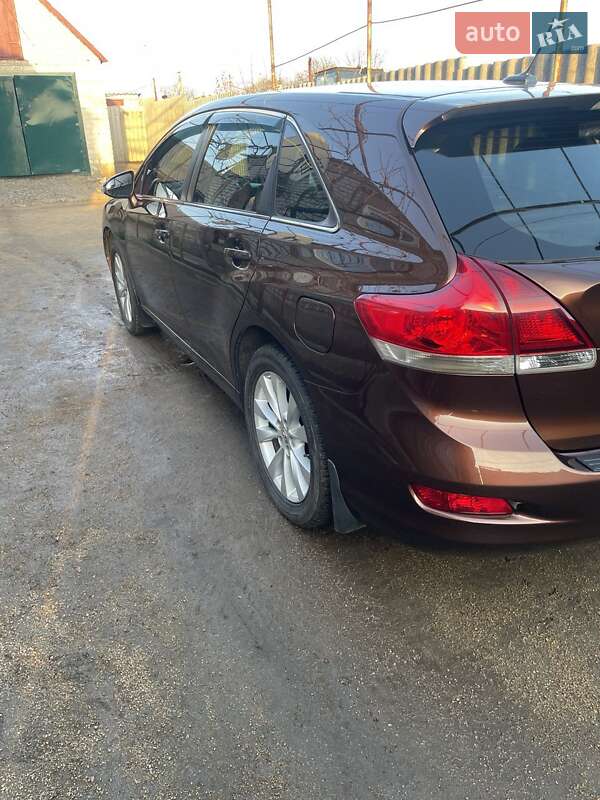 Внедорожник / Кроссовер Toyota Venza 2013 в Бобринце