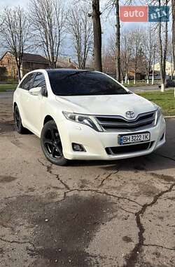Внедорожник / Кроссовер Toyota Venza 2013 в Подольске