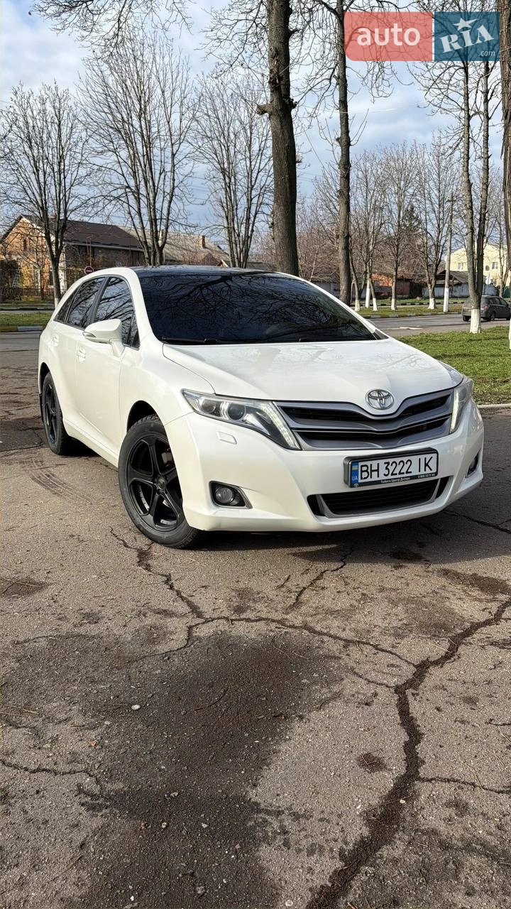 2013 Toyota Venza - мініатюра 23