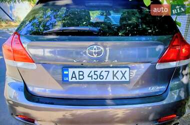 Позашляховик / Кросовер Toyota Venza 2015 в Вінниці