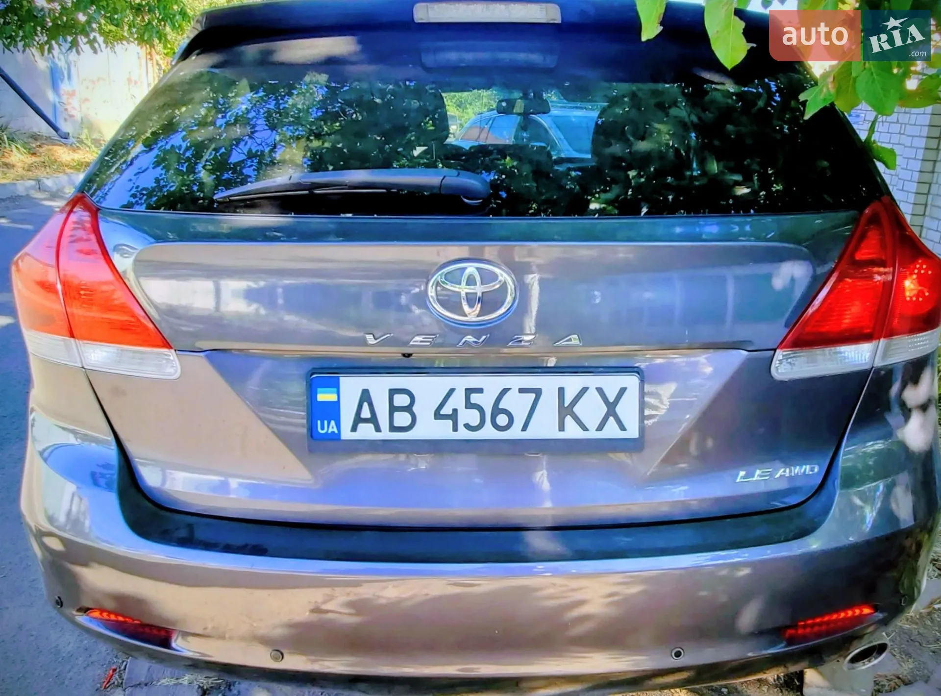 2015 Toyota Venza - мініатюра 12