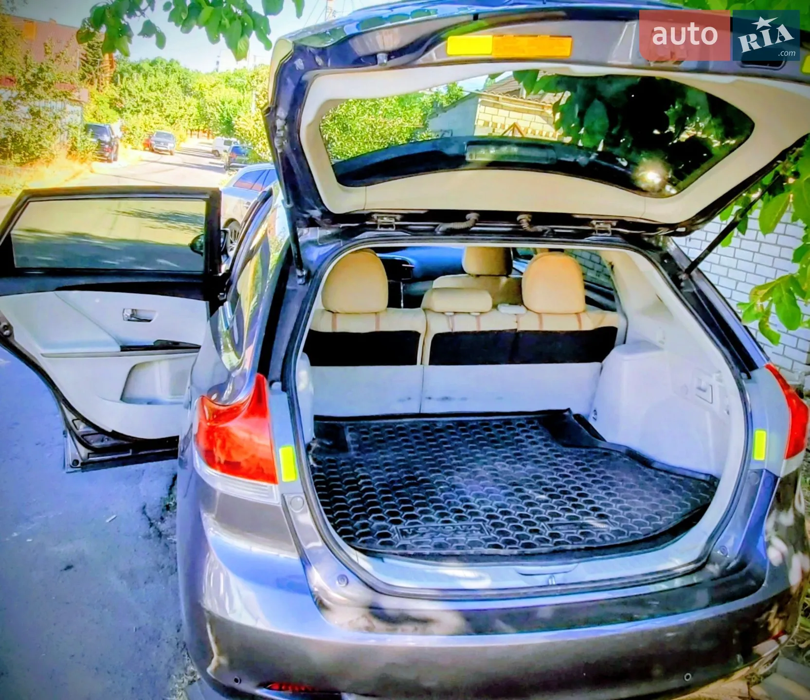 2015 Toyota Venza - мініатюра 8