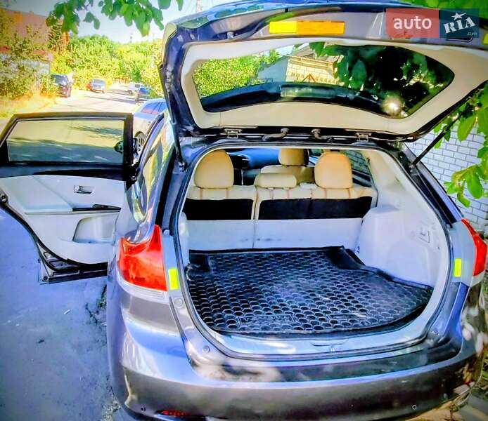Внедорожник / Кроссовер Toyota Venza 2015 в Виннице фото 10 Внедорожник / Кроссовер Toyota Venza 2015 в Виннице