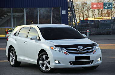 Внедорожник / Кроссовер Toyota Venza 2013 в Днепре