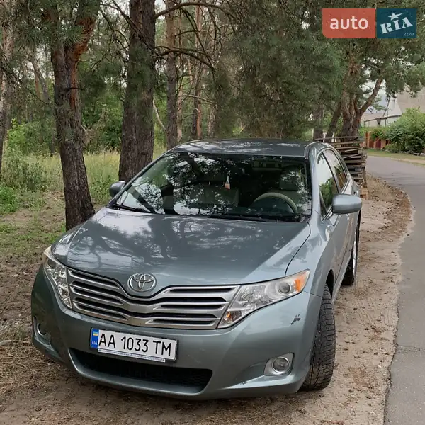 Toyota Venza 2012