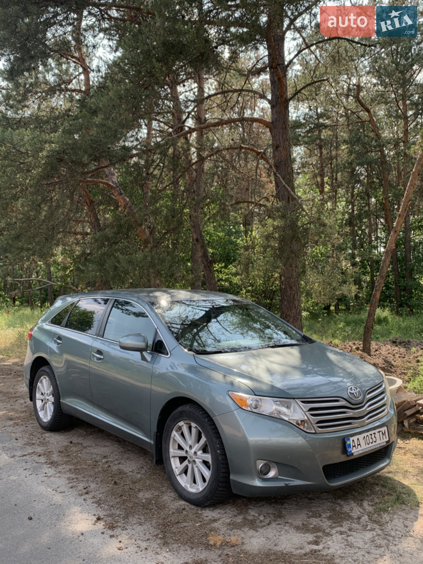 2012 Toyota Venza - мініатюра 9