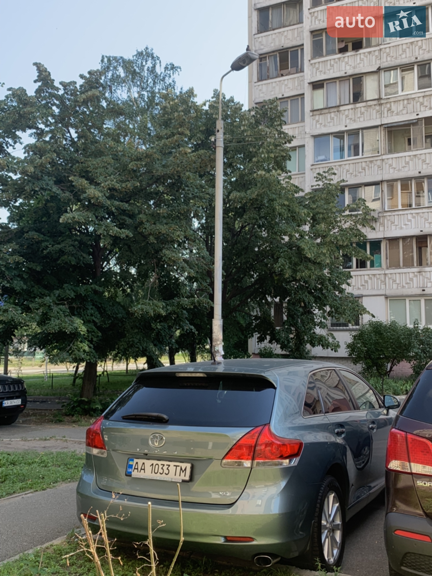2012 Toyota Venza - мініатюра 12