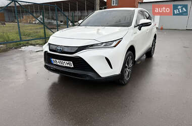 Позашляховик / Кросовер Toyota Venza 2021 в Калинівці