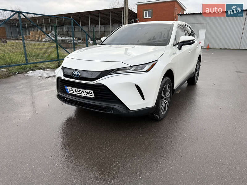 Внедорожник / Кроссовер Toyota Venza 2021 в Калиновке