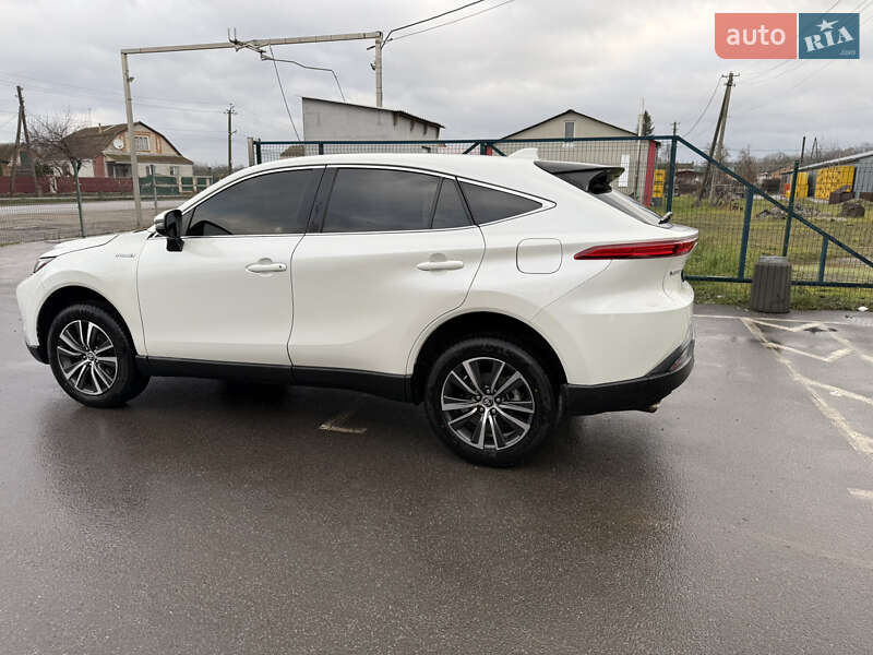 Внедорожник / Кроссовер Toyota Venza 2021 в Калиновке