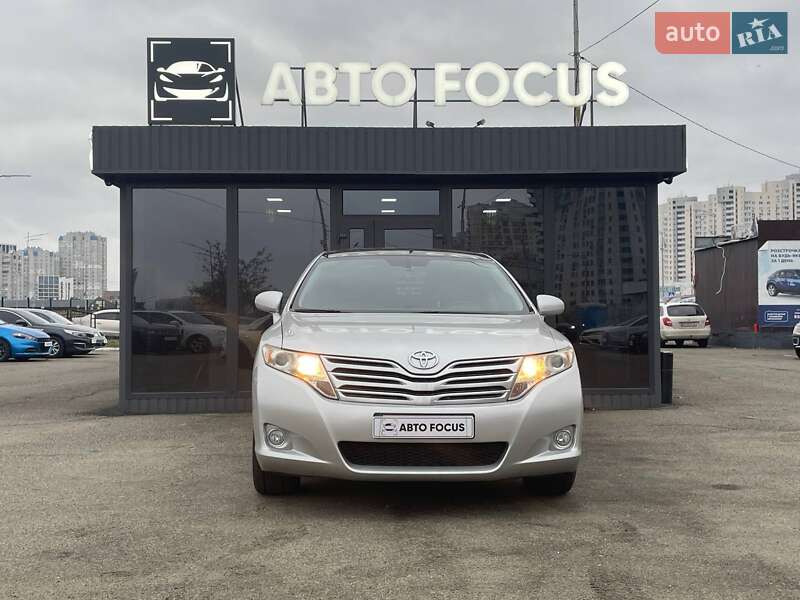Внедорожник / Кроссовер Toyota Venza 2011 в Киеве