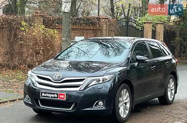 Внедорожник / Кроссовер Toyota Venza 2013 в Киеве