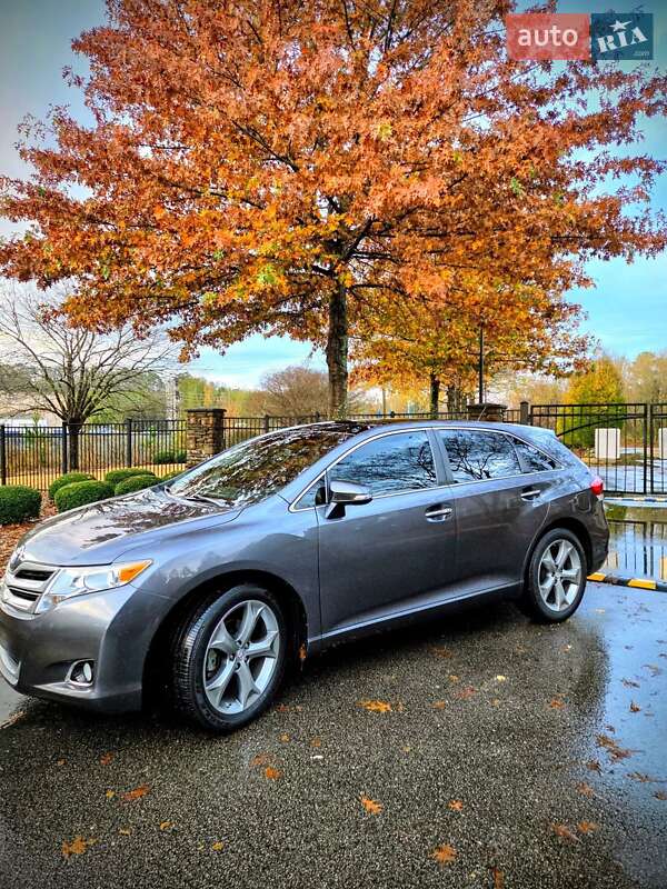 Внедорожник / Кроссовер Toyota Venza 2015 в Виннице фото 3 Внедорожник / Кроссовер Toyota Venza 2015 в Виннице