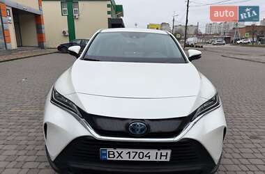 Внедорожник / Кроссовер Toyota Venza 2021 в Хмельницком