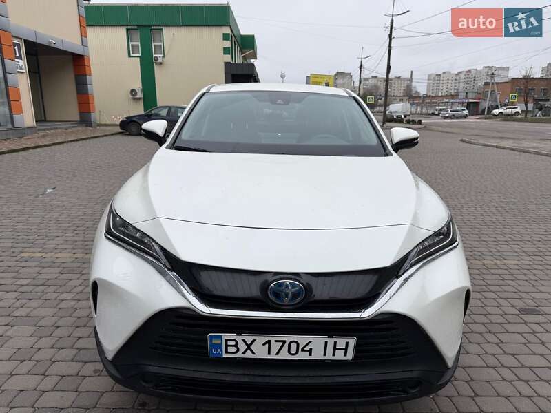 Внедорожник / Кроссовер Toyota Venza 2021 в Хмельницком фото Внедорожник / Кроссовер Toyota Venza 2021 в Хмельницком