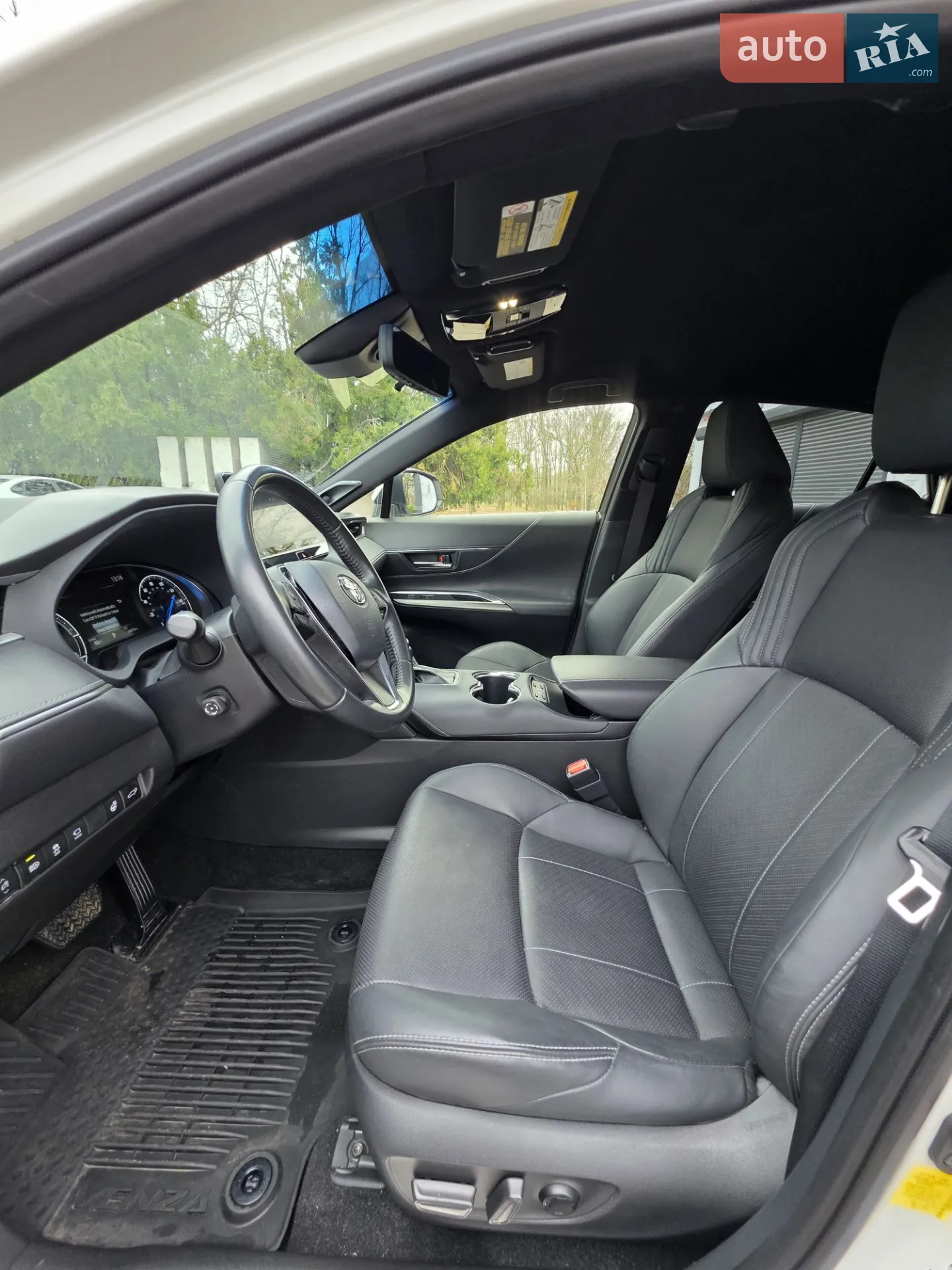 2021 Toyota Venza - мініатюра 3