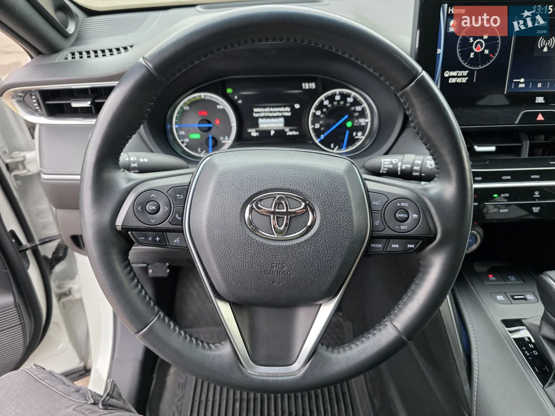 2021 Toyota Venza - мініатюра 7