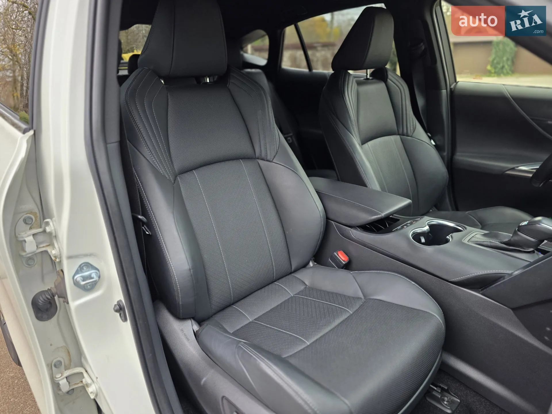 2021 Toyota Venza - мініатюра 34