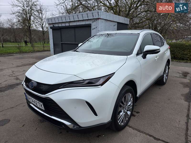 Внедорожник / Кроссовер Toyota Venza 2021 в Одессе