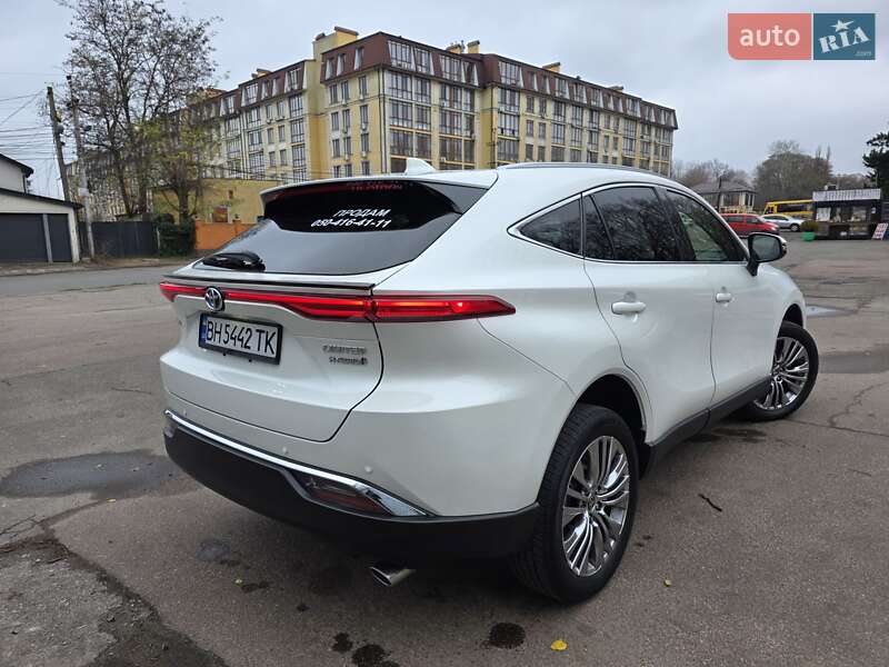 Внедорожник / Кроссовер Toyota Venza 2021 в Одессе