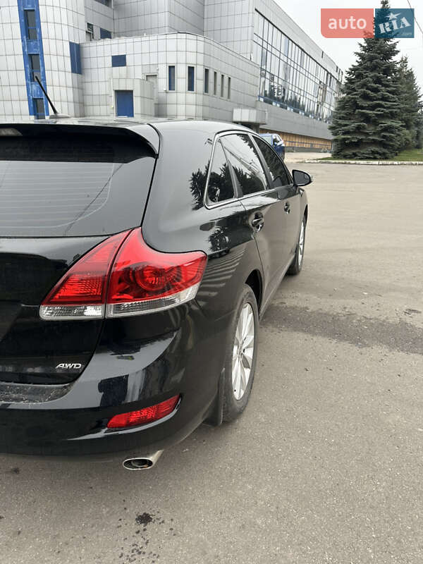 Внедорожник / Кроссовер Toyota Venza 2014 в Днепре фото 15 Внедорожник / Кроссовер Toyota Venza 2014 в Днепре